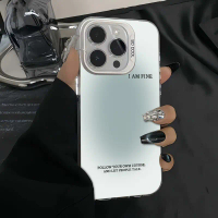 เคสโทรศัพท์, Yaqing Gradient, เหมาะสำหรับรุ่น 16Pro, 15, 14/13/12 Pro Max, 11, ขายร้อน, สร้างสรรค์, 
