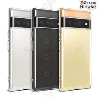 【Ringke】Google Pixel 6 / 6 Pro Fusion Matte 霧面抗指紋保護殼(Rearth 軍規防摔手機殼)