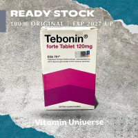 Tebonin Forte 120Mg 30 Tablet Ginkgo Biloba Vitamin Herbal Best Seller