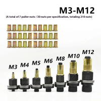 11,11 inch M3 M4 M6 M12 M10 M8