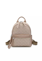 Sara Smith Women's Backpack (Tas Ransel Wanita & Tas Punggung Wanita) - Krem