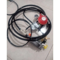 Paket siap pakai Konverter kit BBG Motor Matic dan Karbu
