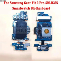 HKFASTEL For Samsung Gear Fit 2 Pro SM-R365 R365 Smartwatch Motherboard replace Mobile Phone Main Board Free Tool