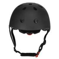 Outdoor Safety Helmet Adult Teen Bicycle Cycling Bicycle Scooter BMX Skateboard Skateboard Stunt Bomber Bicycle Kids Helmet