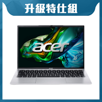 Acer 宏碁 Aspire Lite AL14-71M-760X 14吋筆電(i7-12650H/8+8GB/2TB/Win11)