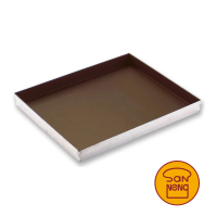 SANNENG 三能 鋁合金烤盤 UNOX專用烤盤 1000系列不沾(SN1117)