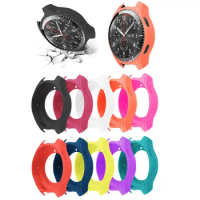 Shock Proof Watch Shell for Samsung Galaxy Watch 46mm Silicone Protective Cover for Samsung Gear S3 Frontier R760 Case