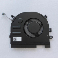 Cooler Fan For Lenovo IdeaPad S340-15API C340-15IWL C340-15IIL C340-15IML FLEX-15IWL S340-15IIL S340-15IWL DC28000MZF0 Radiator