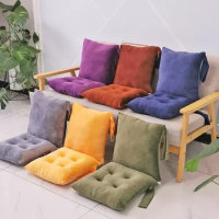1PC Recliner Beach Chair Sofa Foldable Cushion Seat Cushions for Rocking Chairs Tatami Mat Home Garden Patio Lounger 40X80CM