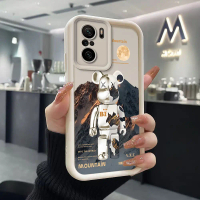 Ốp Điện Thoại, Cho Xiaomi Redmi K40 / K40 Pro / K40 Pro + / K40 Ultra, Chất Liệu Nhựa, Chống Sốc, Th