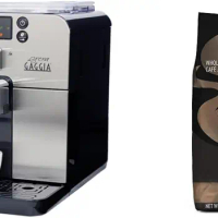 Gaggia Brera Super-Automatic Espresso Machine