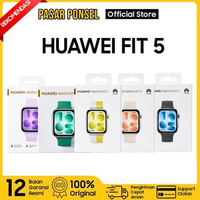 HUAWEI FIT 5 SMARTWATCH GARANSI RESMI HUAWEI INDONESIA TERMURAH Green