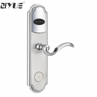 Best RFID Door Lock Hotel Room Locks for Hotel Use with Software ET301RF