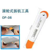 JAKEMY JM-OP06 Tablet Phone Pad LCD Screen Back Cover Safe Roller Opening Tool DIY Pry Tool Disassemble Roller