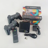 G11pro Gamebox Retro Video Console S905X3 Support GOW /TEKKEN6 /GTA