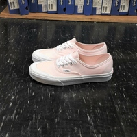 VANS Authentic 138 Heavenly Pink 粉紅色 淡粉色 帆布 復古 VN0A3TK6U66