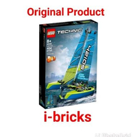 Lego Technic 42105 Catamaran