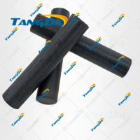 TANGDA 5 25 mm Ferrite bead Cores ROD CORE 5*25mm NiZn soft High frequency anti-interference SMPS RF Ferrite inductance V
