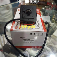 Kamera Cctv Mini Pin Hole Hidden Spy Camera Ahd / Kamera Mini 2Mp Promo !