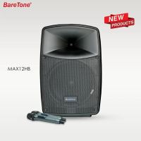 Speaker Portable BARETONE MAX 12 HB