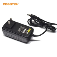 DC 12V 2A Universal Power Adapter Supply Charger adaptor Eu Us for CCTV security camera