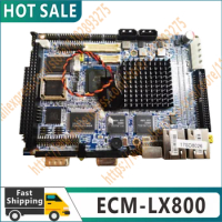 ECM-LX800 B1 new original 3.5 "embedded industrial motherboard PC104 SBC ECM-LX800-B1-26R with CPU memory PC/104