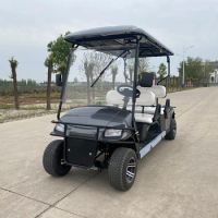 High Quality cheap prices electric golf car scooter 1200W Electric Golf Buggy Scooter Folding 3 Wheel Electric Golf Carts