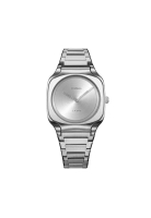 D1 Milano Disco Grey Square Bracelet Watch, 32 mm