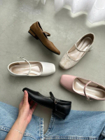 PixFootwear Bambi Mary Jane Flat Shoe  - Sepatu Flat Wanita