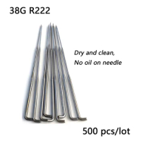 38G R222 Felting Needle for Diy Needle Felting with Japan Quality 500 Pcs/order