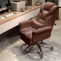 Study Girl Office Chairs Executive Boss Dining Barber Vanity Computer Chair Recliner Bedroom Silla Oficina Library Furniture