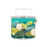 BDARI Tiffin Carrier - Enlightenment Lotus Flower