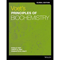 現書 姆斯Voet's Principles of Biochemistry 5/E Voet 9781119451662 華通書坊/姆斯
