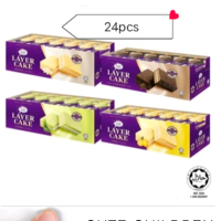 Win win bake story layer cake 24pcs