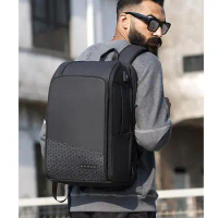 KAKA 15.6 inch Men Backpack Business Shoulder Bag Rucksack Laptop Backpack 50L large capacity Oxford Waterproof Men Travel Bag