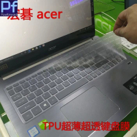 For 15.6" Acer Swift 3 SF315 Full HD Laptop Swift3 15 50Y6 50BX 15 inch Ultra Thin TPU high Clear Keyboard Skin Cover Protector
