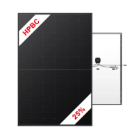 Hot sale Longi factory price monocrystalline solar panel set for home 540w 545w 550w HPBC HIMO6 solar electric generator