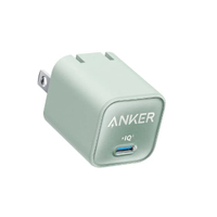 หัวชาร์จ 511 (Nano 3, 30W) PPS 25W สีเขียว