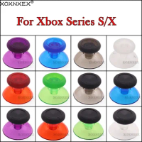 100Pc 3D Analog Joystick Replacement thumb Stick grips Cap Cover Buttons For Microsoft XBOX ONE X S Controller Thumbsticks Cover