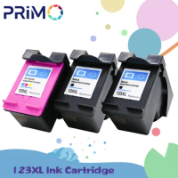 123XL Ink Cartridge Replacement for HP 123 Printer Ink Deskjet 2620 2630 2632 2130 2132 2134 1110 1111 3630 3632 Officejet 3830