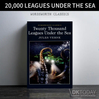 DKTODAY หนังสือ WORDSWORTH READERS : TWENTY THOUSAND LEAGUES UNDER THE SEA