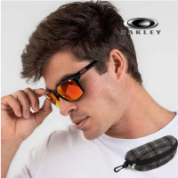 【Oakley】奧克利 SYLAS 運動偏光太陽眼鏡 OO9448 05 黑框PRIZM紅寶石鍍膜偏光鏡片 公司貨