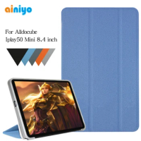 Case For Alldocube Iplay 50 mini pro 8.4 Inch Tablet Pc,Stand TPU Soft Shell Cover For Alldocube iplay50mini