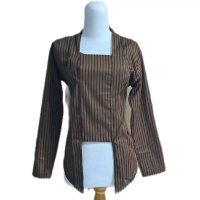 Kebaya Kutubaru Lurik - Lurik - Kebaya Lurik