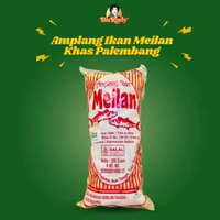 Meilan Amplang Ikan Palembang – Oleh-Oleh Khas Kalimantan Selatan , 100% Ikan Asli Kecil
