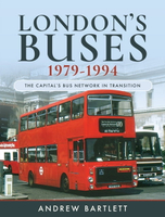 【電子書】London's Buses, 1979–1994