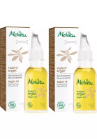 MELVITA Melvita Organic Argan Oil [2x50 ml]