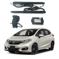 for Honda FIT Jazz Gk5 Gd3 2014-2019 Electric tailgate modified tailgate car modification automatic lifting rear door car parts