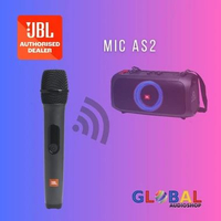 JBL mic wireless partybox On The Go essentials microphone original party box