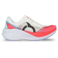 Sepatu Running Ortuseight Hyperfuse 3.1 - White/Peach 45